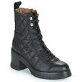 Bottes femme sur Grenoble : Bottines Wonders H-4433