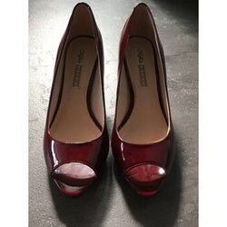 Chaussures escarpins Buffalo Escarpins bouts ouverts