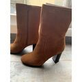Boots La Redoute Bottines &agrave; talons hauts