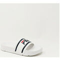 Baskets Fila FILA MORRO BAY CLAQUETTE JR BLANC