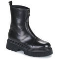 Bottes femme sur Grenoble : Bottines Maison Minelli ELEYA