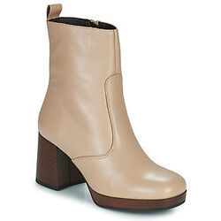 Bottines Bullboxer 256503E6L_BEIGT