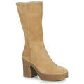 Bottes femme sur Grenoble : Bottines Sweet Lemon POMMEL