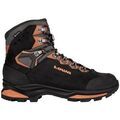 Randonn&eacute;e sur Grenoble : Chaussures Lowa Camino Evo GTX Noir
