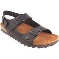 Sports sur Grenoble : Chaussures Interbios Sandale homme INTER BIOS 9567-sm marron