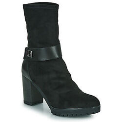 Bottines Otess / Zo&iuml; 12600-LICRA-ANIL-NOIR Noir