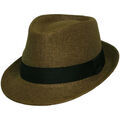 Chapeau Chapeau-Tendance Chapeau trilby BRAD T55