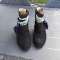 Bottines Chocolate Schubar bottines
