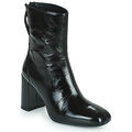 Bottines Unisa UNITY Noir Grenoble