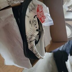 Baskets basses Vans Basket vans homme
