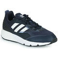 Baskets femme sur Grenoble : Baskets basses adidas ZX 1K BOOST 2.0 Marine