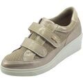 Baskets femme sur Grenoble : Baskets Enval 1755722 Capra