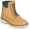 Sports d'hiver sur Grenoble : Boots Casual Attitude TSILENE Marron