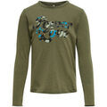Tee-shirts enfants sur Grenoble : T-shirt enfant Kids Only 15249959