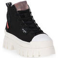 Bottes Palladium BLK REVOLT HI TX Grenoble