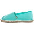 Espadrilles Espadrij Espadrilles femmes ref_esp43766 Vert Grenoble