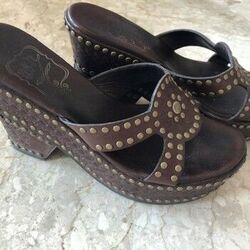 Mules Ash SABOTS ASH CLOUTES