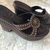 Mules Ash SABOTS ASH CLOUTES