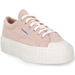 Baskets Superga A50 STRIPE PLATFORM
