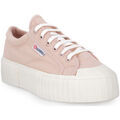 Baskets Superga A50 STRIPE PLATFORM
