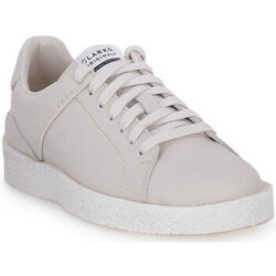 Baskets Clarks TORMATCH WHITE