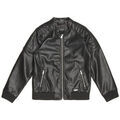 Veste enfant Guess Blouson Gar&ccedil;on L81L00 Noir Noir