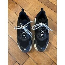Baskets basses Balenciaga basket balenciaga triple s