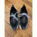 Baskets basses Balenciaga basket balenciaga triple s