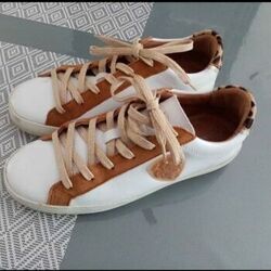 Baskets basses Philippe Morvan Baskets