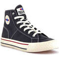Baskets Palladium PALLA LOUVEL Black -