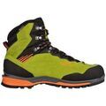 Randonn&eacute;e sur Grenoble : Chaussures Lowa Cadin II GTX Mid Vert