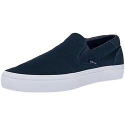 Baskets basses Lacoste Sneakers homme Ref 56940 092 marine blanc