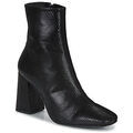 Bottes femme sur Grenoble : Bottines Fericelli HERCULE