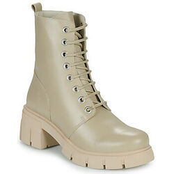 Bottines Betty London POLLINA Beige