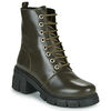 Bottines Betty London POLLINA Kaki