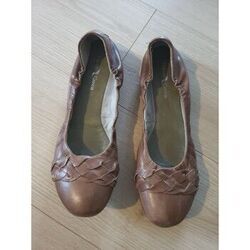 Ballerines Dream in Green Ballerine dream in green