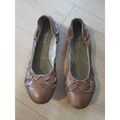 Ballerines Dream in Green Ballerine dream in green
