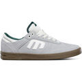Chaussures de Skate Etnies WINDROW GREY WHITE GUM Grenoble