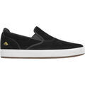 Chaussures de Skate Emerica WINO G6 SLIP CUP BLACK