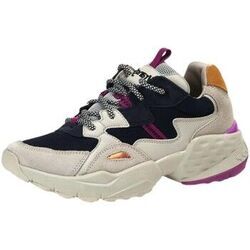 Baskets basses Wrangler Baskets Femme Ref 49009 Multicolore