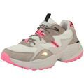 Baskets basses Wrangler Baskets Femme Ref 49011 705 Gris Grenoble