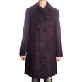 Manteau Sym Manteau Femme Violet Grenoble