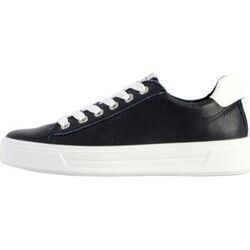 Baskets basses Ara Basket Cuir CourtYard