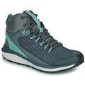 Chaussures Columbia Trailstorm Mid Waterproof Gris