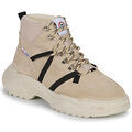Baskets montantes Yurban PALERMO