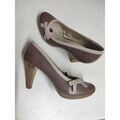 Chaussures escarpins Bugatti Escarpins cuir