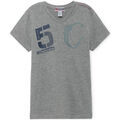 Tee-shirts enfants sur Grenoble : T-shirt enfant Geographical Norway T-Shirt col V JAVIAR