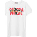Tee-shirts enfants sur Grenoble : T-shirt enfant Geographical Norway T-Shirt &agrave; manches courtes en coton Blanc