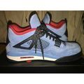 Chaussures Nike Nike Air Jordan 4 Retro Travis Scott Cactus Jack 308497 406 NRG Grenoble