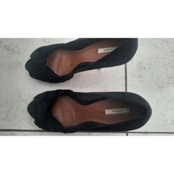 Chaussures escarpins Zara Escarpins noirs